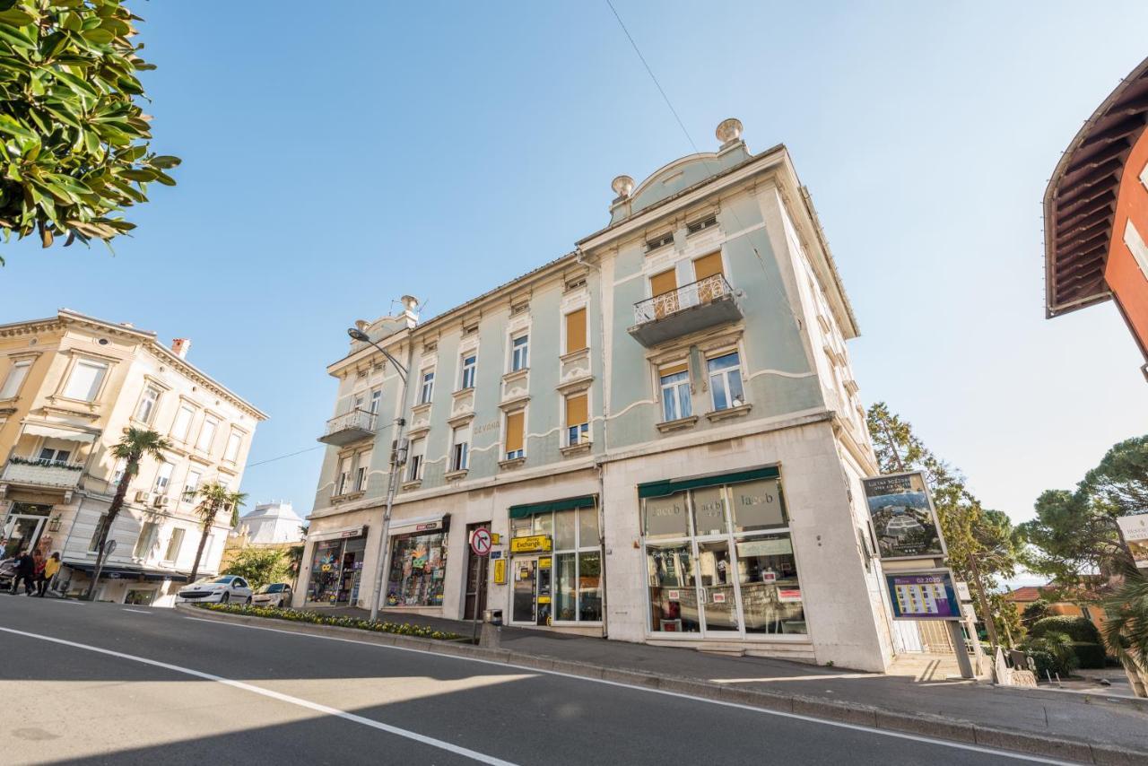 Apartments Villa Devana Opatija Exterior photo