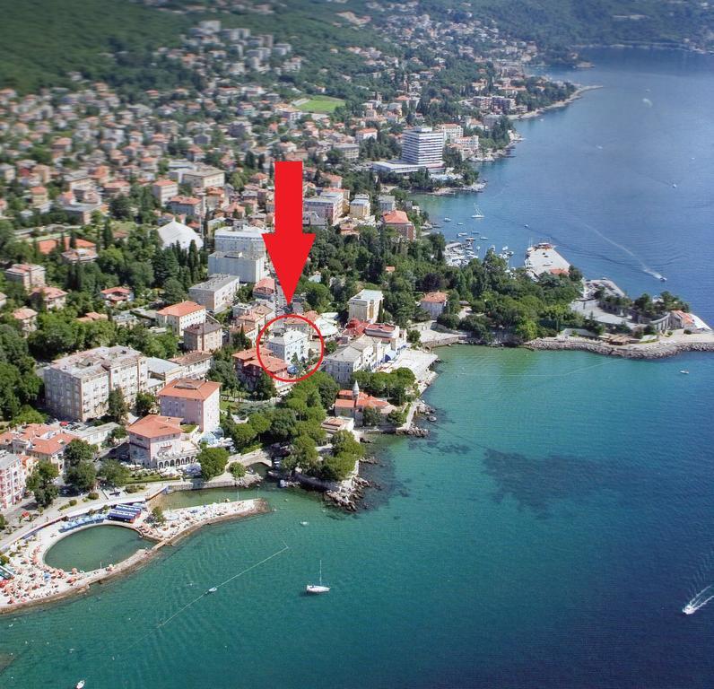 Apartments Villa Devana Opatija Room photo